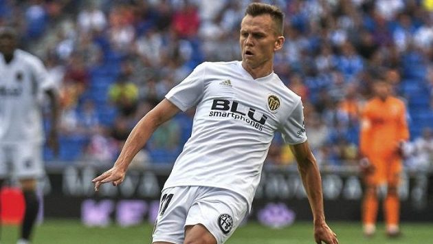 Ruský fotbalista Denis Čeryšev. Ruský fotbalista Denis Čeryšev.