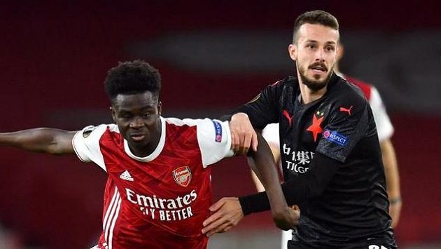 Sešívané čeká ve čtvrtek odveta s Arsenalem, běžní fanoušci se do hlediště nepodívají. Sešívané čeká ve čtvrtek odveta s Arsenalem, běžní fanoušci se do hlediště nepodívají.