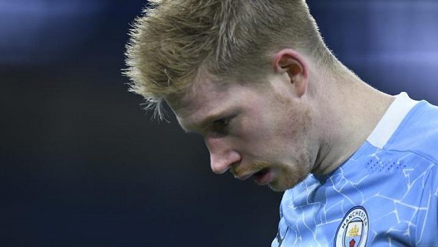 Manchester City se bude muset minimálně měsíc obejít bez záložníka Kevina De Bruyneho Manchester City se bude muset minimálně měsíc obejít bez záložníka Kevina De Bruyneho