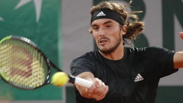 Stefanos Tsitsipas si dopřeje přestávku Stefanos Tsitsipas si dopřeje přestávku