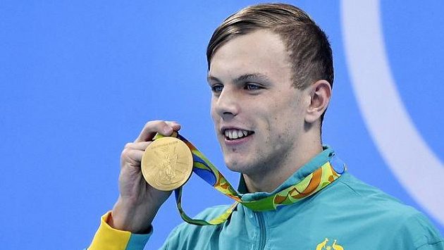 Australský plavec Kyle Chalmers se podrobil třetí operaci srdce Australský plavec Kyle Chalmers se podrobil třetí operaci srdce