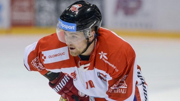 Slovenský útočník Marek Hecl v Olomouci končí. Slovenský útočník Marek Hecl v Olomouci končí.