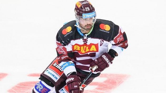 Kapitán týmu Michal Řepík Kapitán týmu Michal Řepík