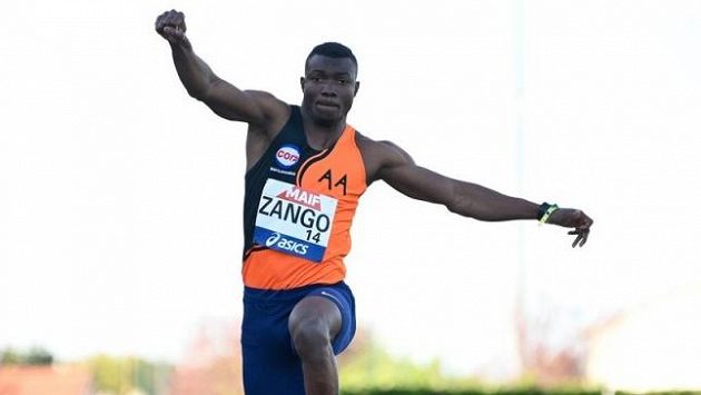 Hugues Fabrice Zango. Hugues Fabrice Zango.