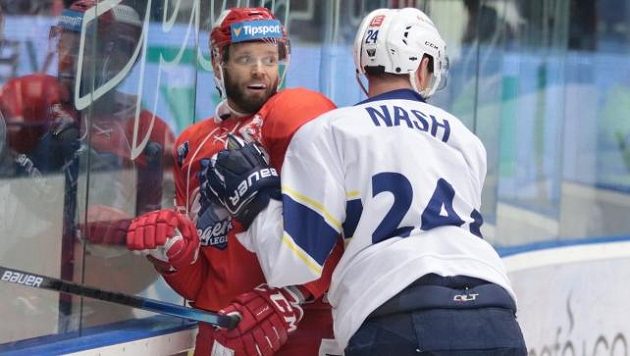 Kladno bojovalo o další ligové body s Třincem Kladno bojovalo o další ligové body s Třincem