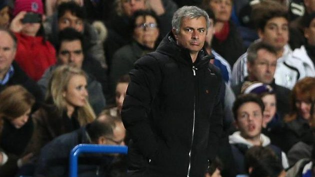 Kouč Chelsea José Mourinho. Kouč Chelsea José Mourinho.