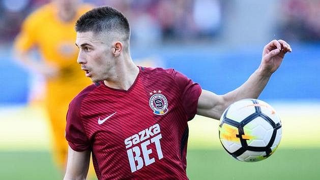Srdjan Plavšič ze Sparty kraloval sprinterům. Srdjan Plavšič ze Sparty kraloval sprinterům.