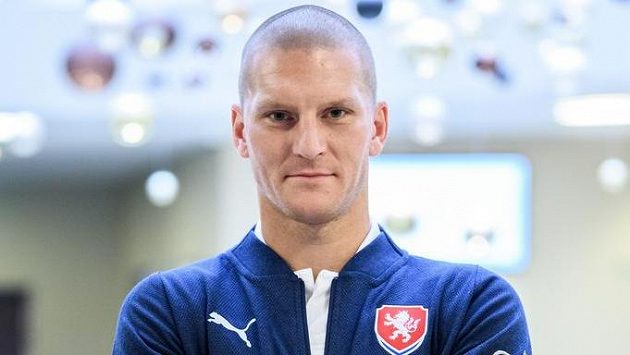 Zdeněk Ondrášek na srazu fotbalové reprezentace. Zdeněk Ondrášek na srazu fotbalové reprezentace.