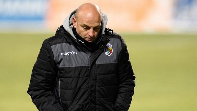 Trenér Viktorie Plzeň Adrián Guľa Trenér Viktorie Plzeň Adrián Guľa