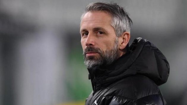 U fotbalistů Mönchengladbachu po sezoně skončí trenér Marco Rose U fotbalistů Mönchengladbachu po sezoně skončí trenér Marco Rose
