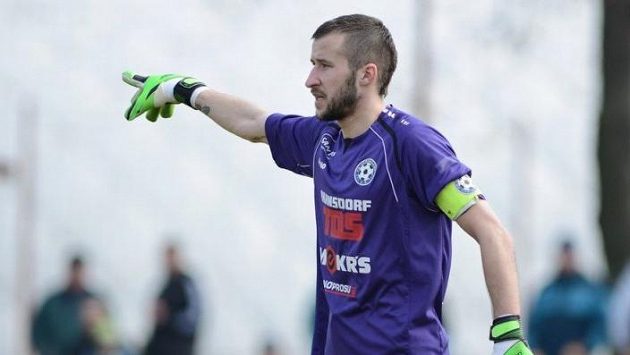 Fotbalisty Slovácka posílil brankář Radek Porcal. Fotbalisty Slovácka posílil brankář Radek Porcal.