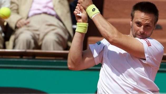 Robin Söderling na French Open Robin Söderling na French Open