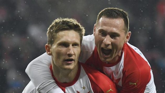 Kdo by mohl v útoku Slavie nahradit v pozici kanonýra střelce Milana Škodu? Kdo by mohl v útoku Slavie nahradit v pozici kanonýra střelce Milana Škodu?
