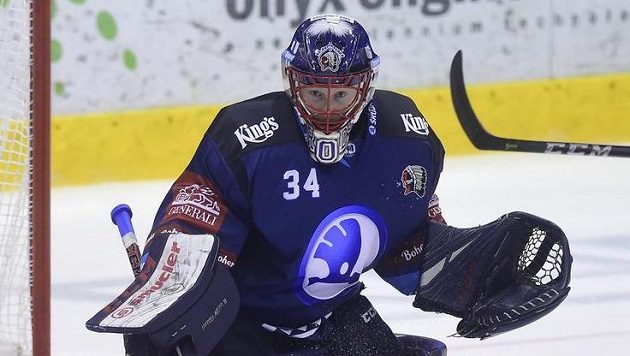 Brankář Plzně Dominik Frodl předvedl další výborný výkon Brankář Plzně Dominik Frodl předvedl další výborný výkon