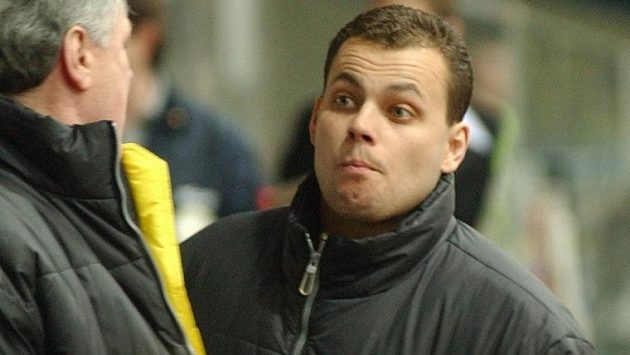 Jan Vopat se nakazil koronavirem Jan Vopat se nakazil koronavirem