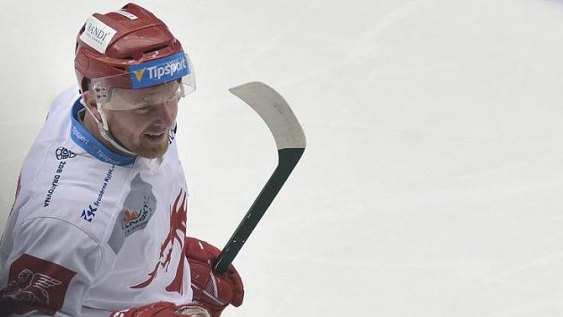 Martin Adamský z Třince. Martin Adamský z Třince.