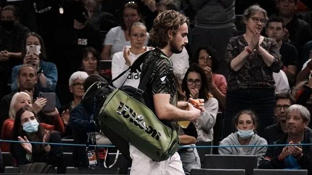 Tsitsipas finished due to injury at the Champions Tournament, Norrie is taken aback