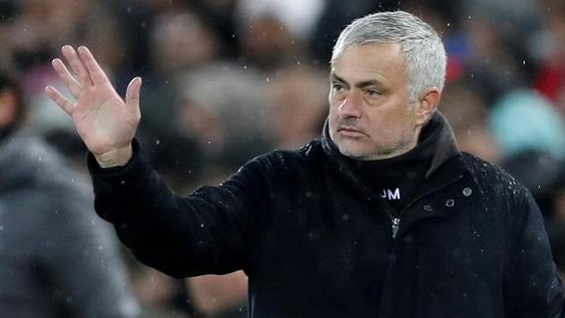 José Mourinho povede Tottenham José Mourinho povede Tottenham
