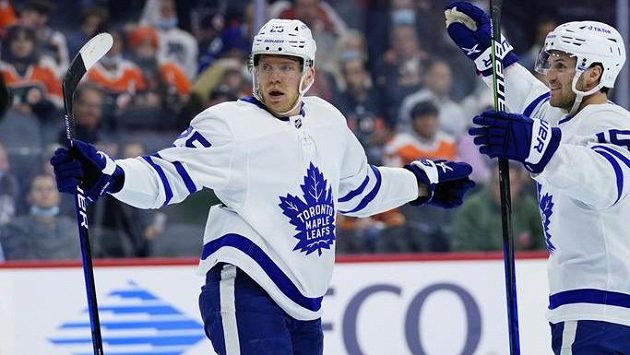 NHL |  Toronto – Calgary 2: 1, Ondřej Kaše helped Toronto to conquer Calgary, Voráček registered the 11th assist of the season