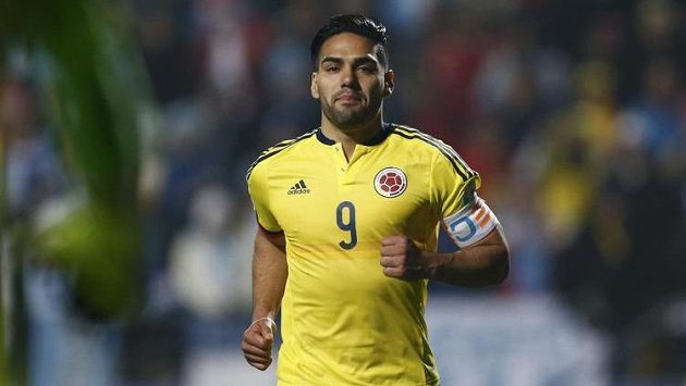 Kolumbijský kapitán Radamel Falcao se již brzy stane hráčem Chelsea. Kolumbijský kapitán Radamel Falcao se již brzy stane hráčem Chelsea.