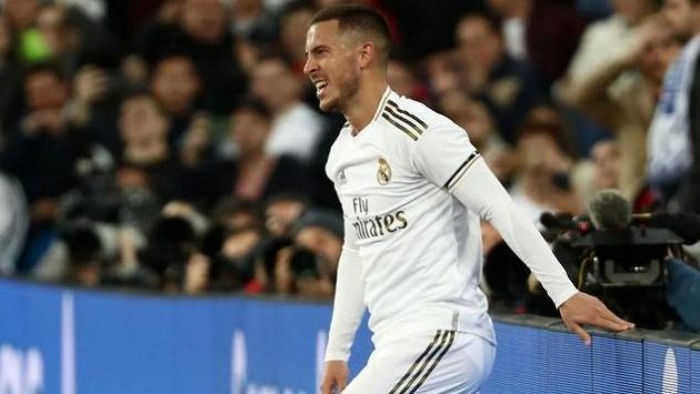Eden Hazard bude Realu Madrid chybět. Eden Hazard bude Realu Madrid chybět.