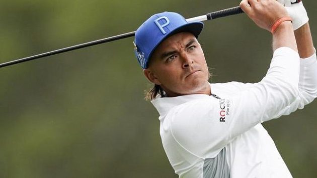 Rickie Fowler mohl být se svým výkonem spokojen. Rickie Fowler mohl být se svým výkonem spokojen.