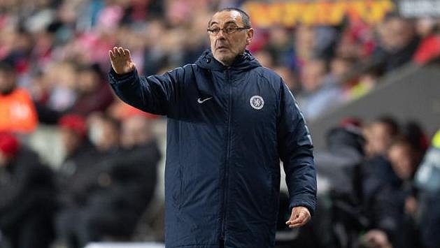 Maurizio Sarri je novým trenérem Juventusu. Maurizio Sarri je novým trenérem Juventusu.