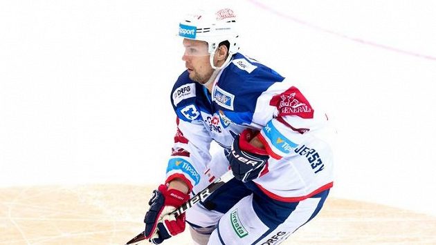 Ondřej Němec v dresu Komety Brno na archivním snímku. Ondřej Němec v dresu Komety Brno na archivním snímku.