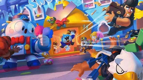 Samsung Mistrovství ČR v mobilních hrách odstartovalo, jako první se rozhodovalo o titulu ve hře Brawl Stars. Samsung Mistrovství ČR v mobilních hrách odstartovalo, jako první se rozhodovalo o titulu ve hře Brawl Stars.