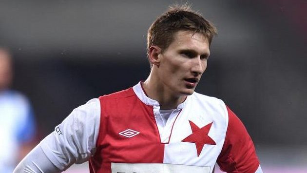 Smutný útočník Slavie Milan Škoda nemohl porážce v Ústí ani uvěřit... Smutný útočník Slavie Milan Škoda nemohl porážce v Ústí ani uvěřit...