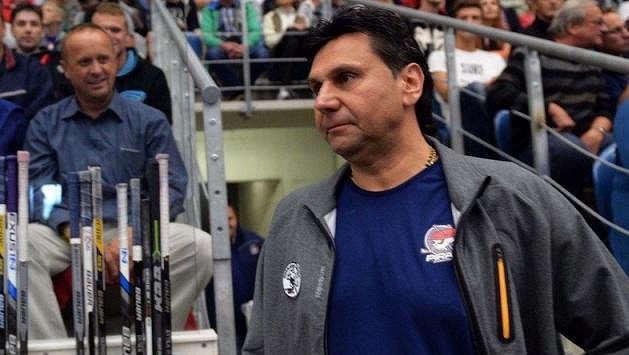 Zamíří Vladimír Růžička do KHL? Zamíří Vladimír Růžička do KHL?
