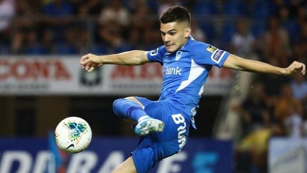 Ianis Hagi si lepší start v novém angažmá přát nemohl Ianis Hagi si lepší start v novém angažmá přát nemohl