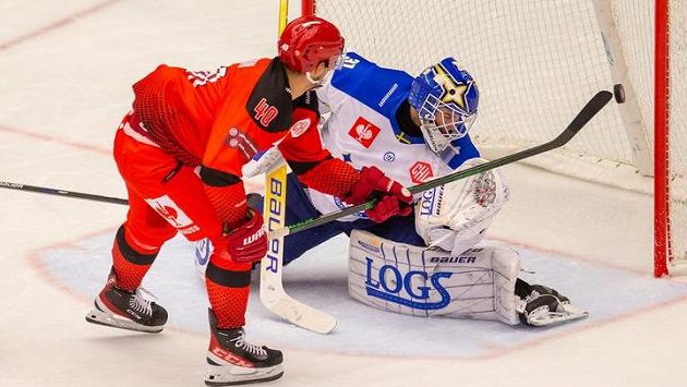 HOCKEY ONLINE: Třinec did not take the chance and the penalty came!