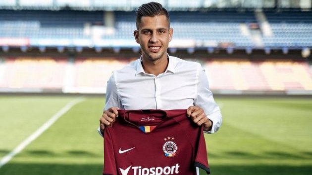 Fotbalisty Sparty posílil slovenský reprezentant Dávid Hancko. Fotbalisty Sparty posílil slovenský reprezentant Dávid Hancko.