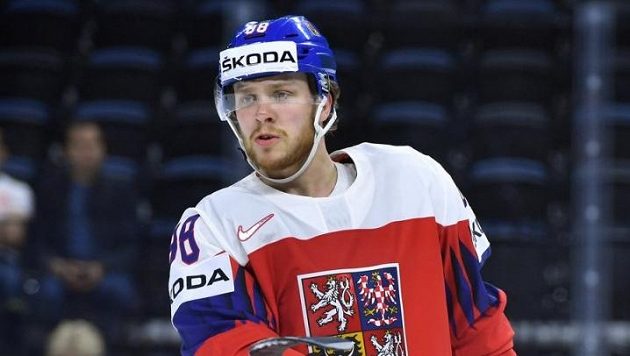 David Pastrňák by měl být největší hvězdou české reprezentace na OH v Pekingu. David Pastrňák by měl být největší hvězdou české reprezentace na OH v Pekingu.