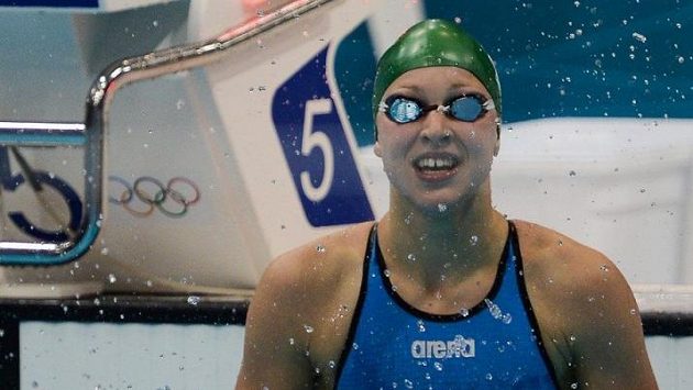 Litevská plavecká hvězda Ruta Meilutytéová se rozhodla ukončit již ve 22 letech kariéru Litevská plavecká hvězda Ruta Meilutytéová se rozhodla ukončit již ve 22 letech kariéru