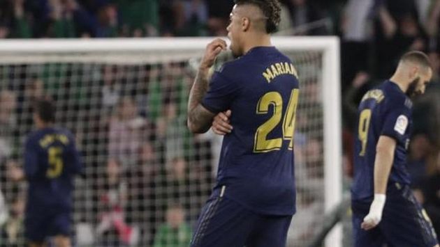 Fotbalisté Realu Madrid byli po utkání hodně zklamaní Fotbalisté Realu Madrid byli po utkání hodně zklamaní