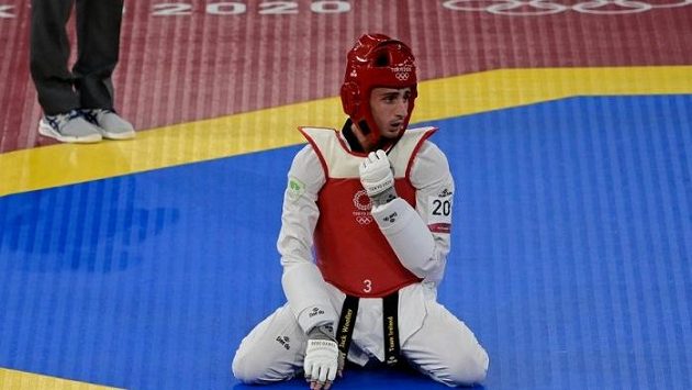 Irský olympionik Jack Woolley skončil po napadení neznámého útočníka v nemocnici. Krvavá zranění si vyžádají operaci, v ohoržení života ale mladý taekwondista není. Irský olympionik Jack Woolley skončil po napadení neznámého útočníka v nemocnici. Krvavá zranění si vyžádají operaci, v ohoržení života ale mladý taekwondista není.