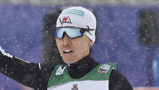 Japonec Akito Watabe vyhrál závod sdruženářů v Lahti. Japonec Akito Watabe vyhrál závod sdruženářů v Lahti.
