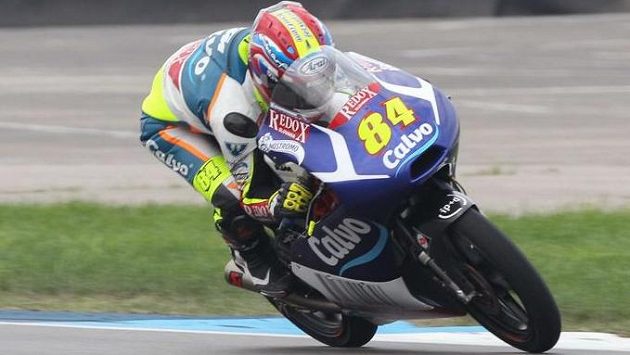 Český motocyklový jezdec Jakub Kornfeil. Český motocyklový jezdec Jakub Kornfeil.