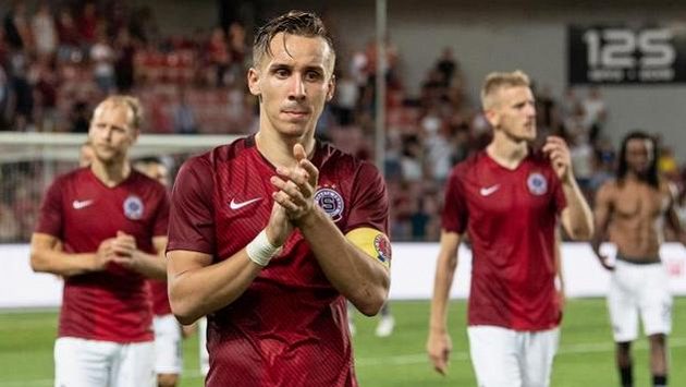 Josef Šural definitivně opouští Spartu. Josef Šural definitivně opouští Spartu.
