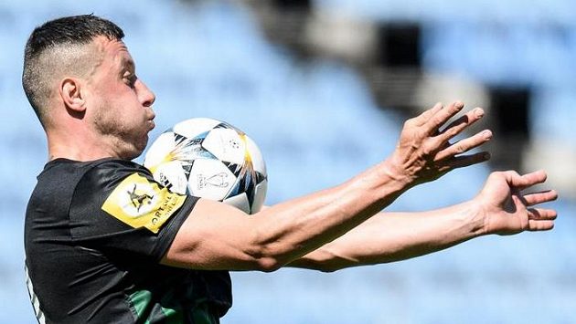 Příbramský útočník Miroslav Slepička. Kdy ho znovu uvidíme v akci? Příbramský útočník Miroslav Slepička. Kdy ho znovu uvidíme v akci?