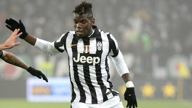 Paul Pogba je v pouhých 21 letech oporou Juventusu. Paul Pogba je v pouhých 21 letech oporou Juventusu.