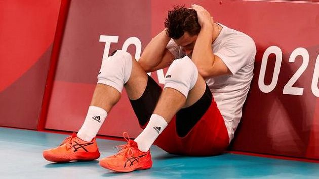 Volejbaloví mistři světa Poláci si na olympijských hrách v Tokiu o medaile nezahrají Volejbaloví mistři světa Poláci si na olympijských hrách v Tokiu o medaile nezahrají