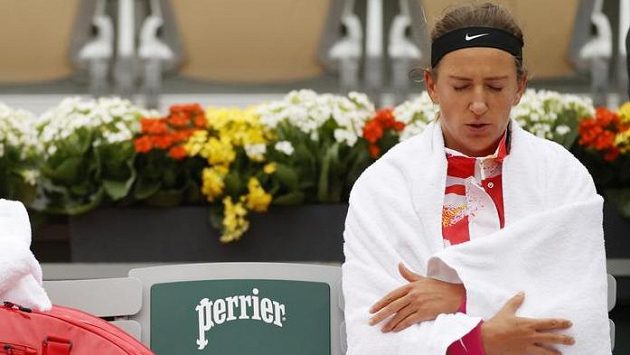 I Victoria Azarenková se musela vypořádat s velkou zimou I Victoria Azarenková se musela vypořádat s velkou zimou