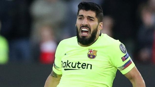 Luis Suárez se musel podrobit operaci Luis Suárez se musel podrobit operaci