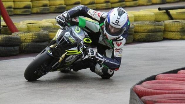 Talentovaný závodník Ondřej Vostatek by si rád jednou zajezdil v MotoGP. Talentovaný závodník Ondřej Vostatek by si rád jednou zajezdil v MotoGP.