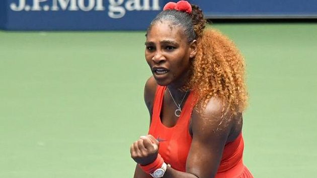 US Open |  Two steps from history!  Serena Williams is in the semifinals after a big fight at the US Open