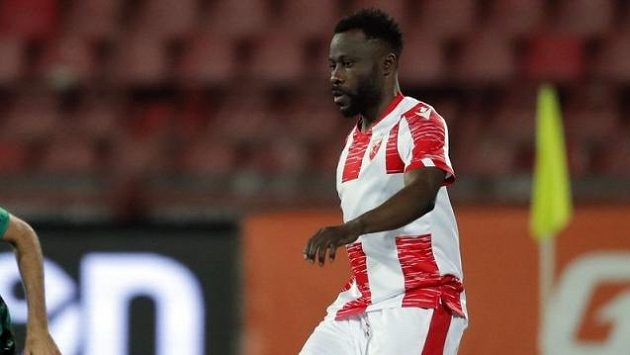 Guelor Kanga je na Liberec připraven Guelor Kanga je na Liberec připraven