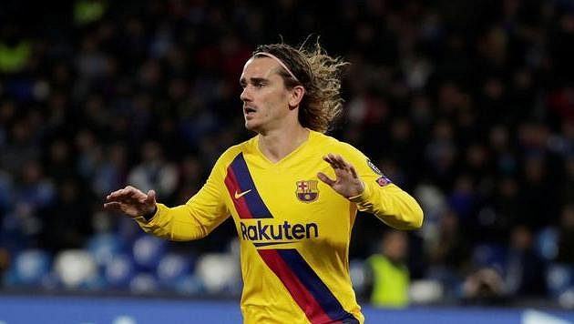 Antoine Griezmann se asi bude brzy stěhovat Antoine Griezmann se asi bude brzy stěhovat